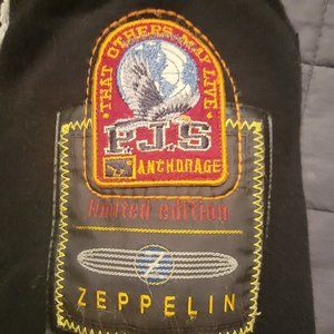 PARAJUMPERS LZ1 Zeppelin Graf Men's MEDIUM Limited Edition JACKET *RARE ITEM*